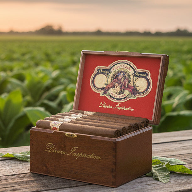 Cigarro Entre Humos LLC Arturo Fuente Casa Cuba Divine