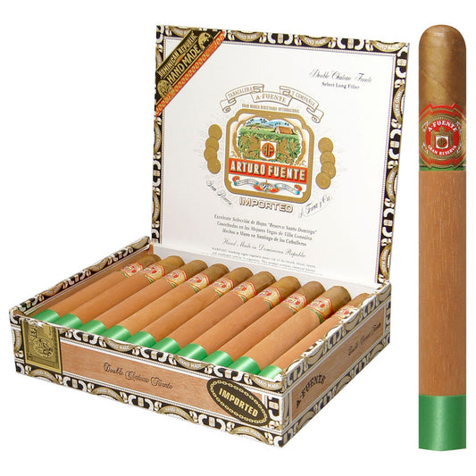 Arturo Fuente Natural Double Chateau Fuente Toro