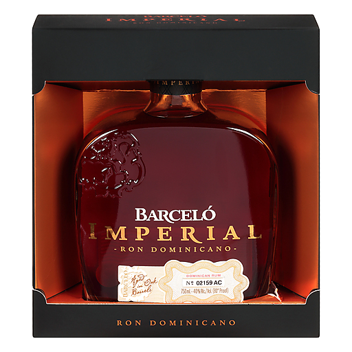 Ron Barcelo Imperial 750ml