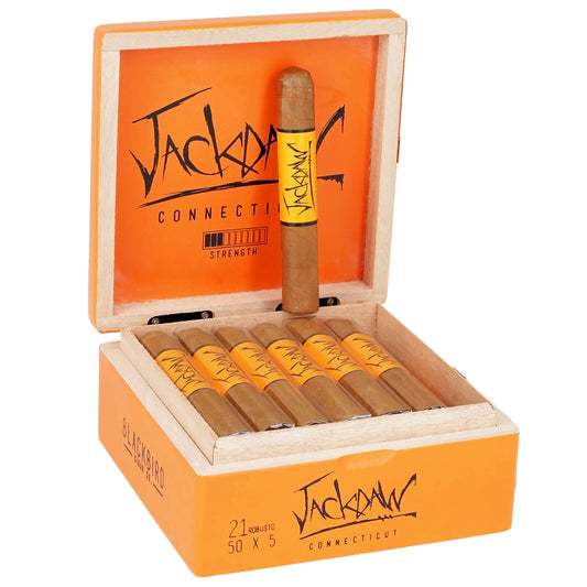 Blackbird Jackdaw Connecticut Robusto