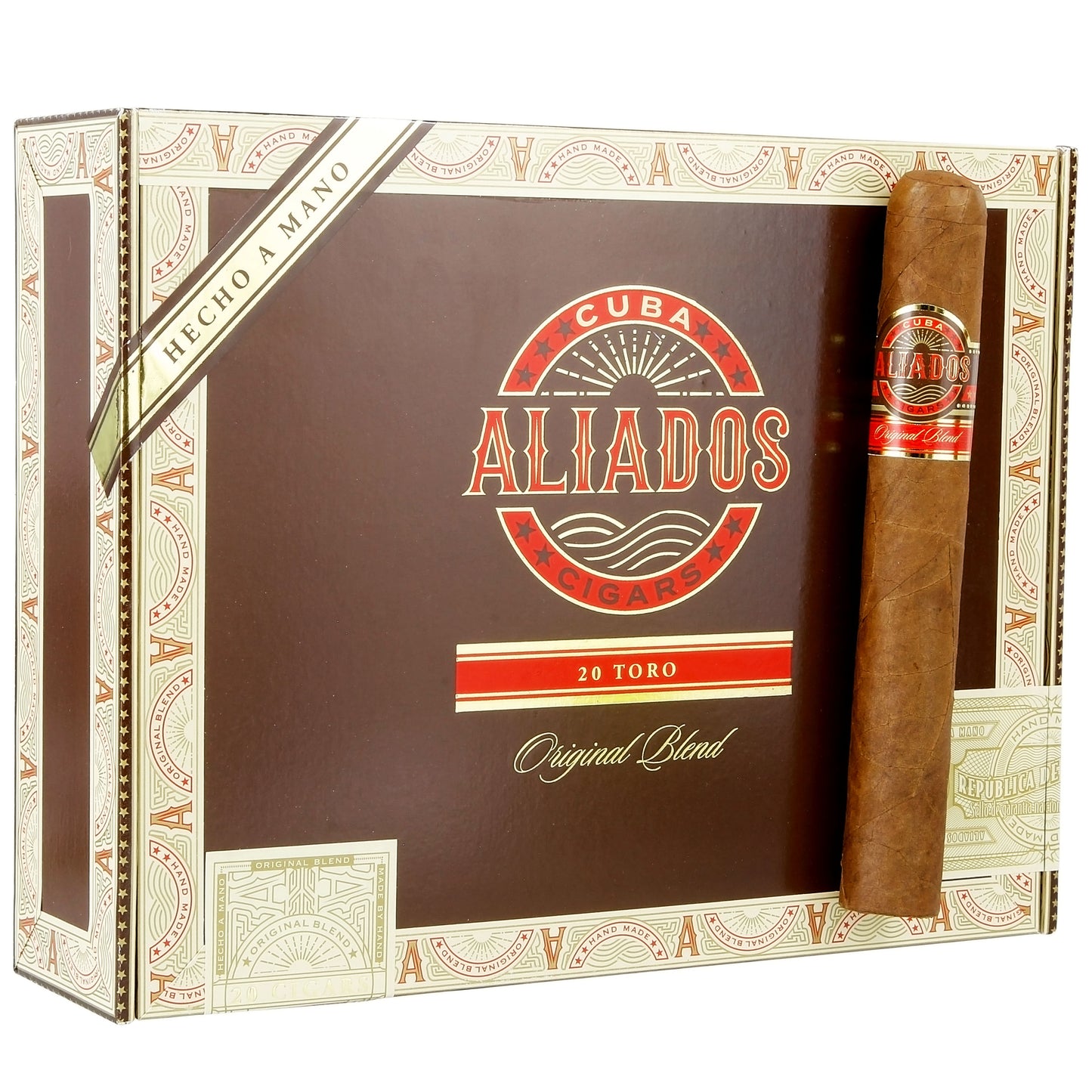 Cuba Allies Natural Bull