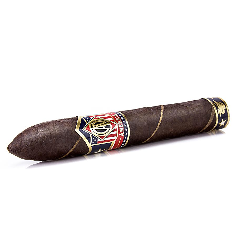 CAO America Monument Torpedo