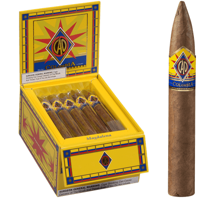 CAO Colombia Magdalena Torpedo