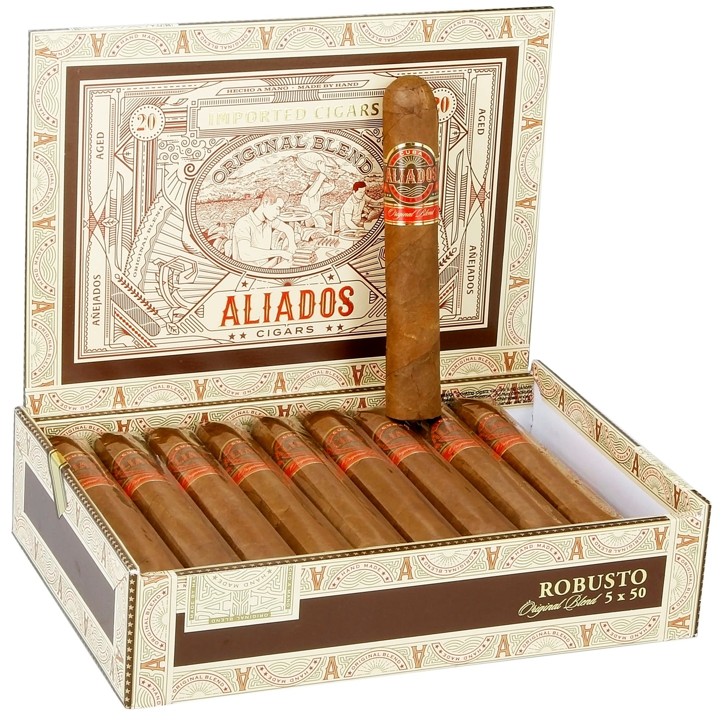 Cuba Allies Natural Robust