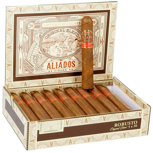 Cuba Allies Natural Robust