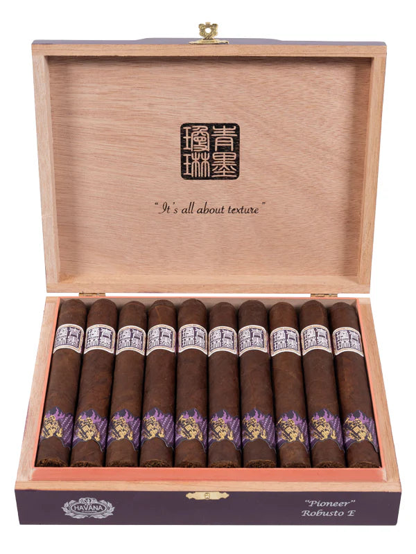 Chimolly Pioneer Robusto
