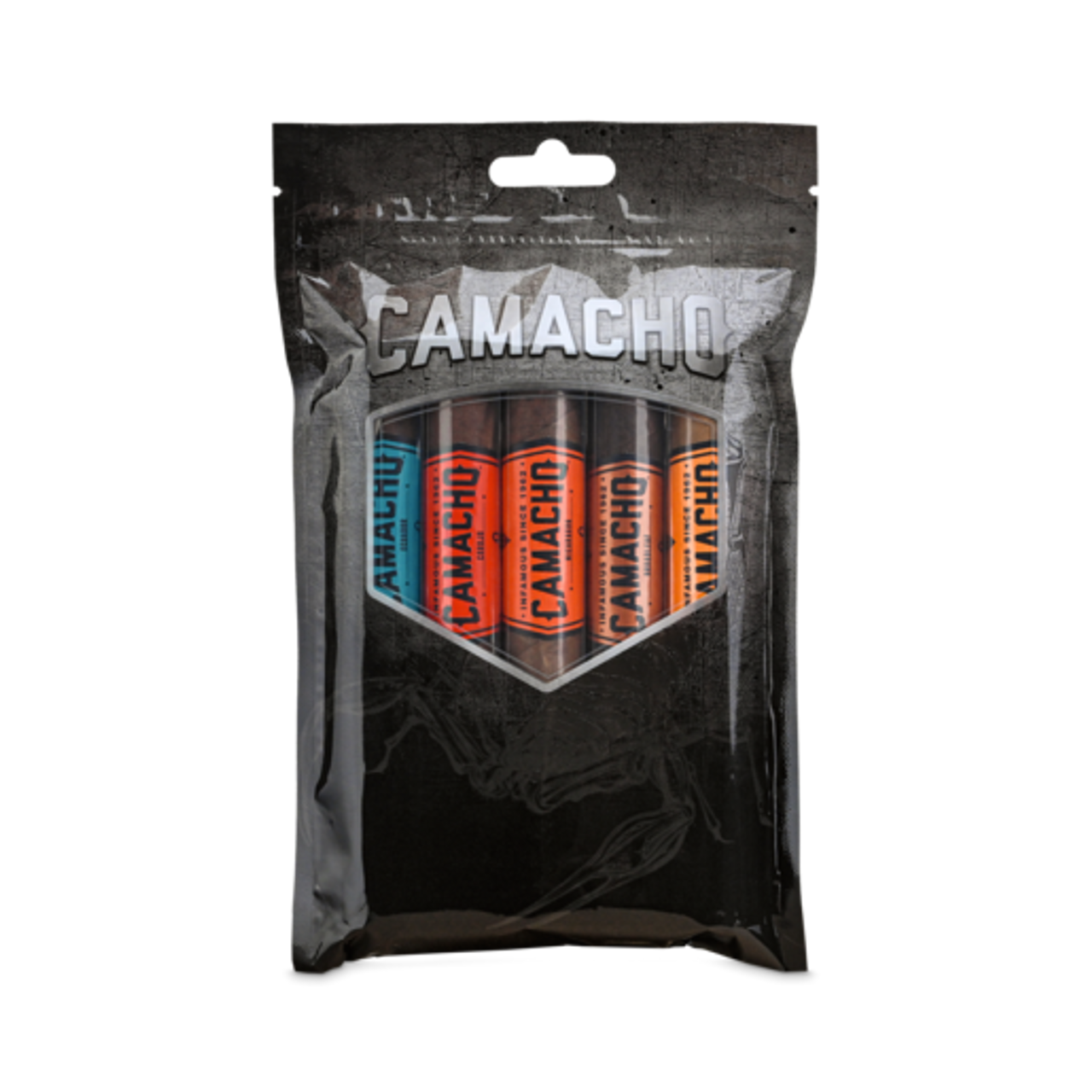 Camacho Bold 5 Pack Bull