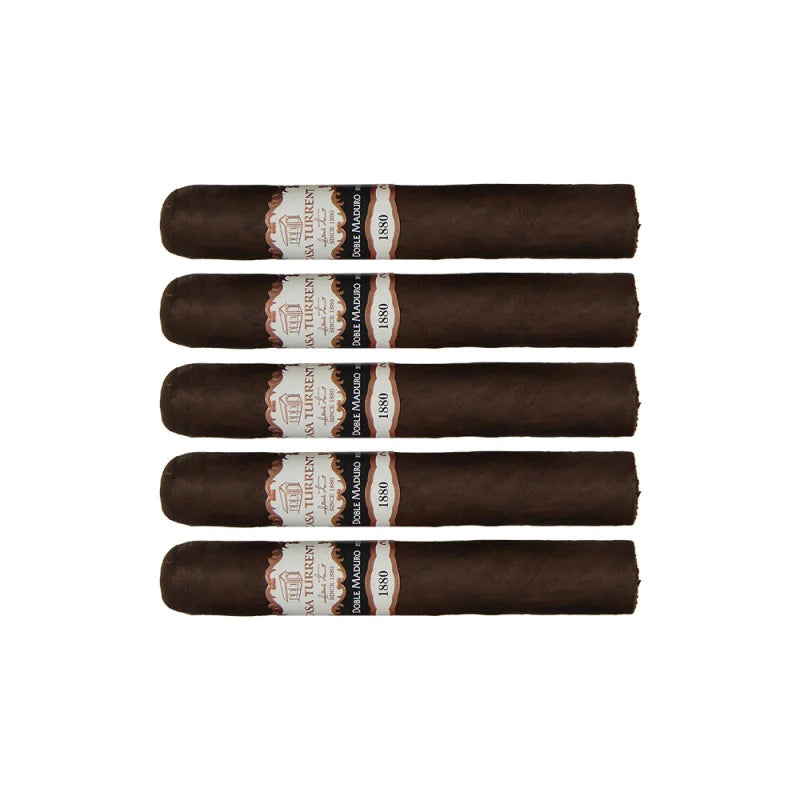 Casa Turrent 1880 Double Mature