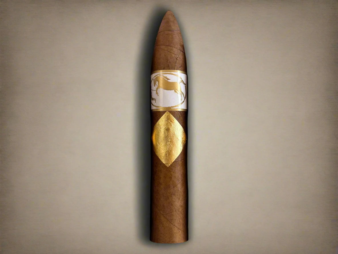 Cavalier White Series Petit No.2