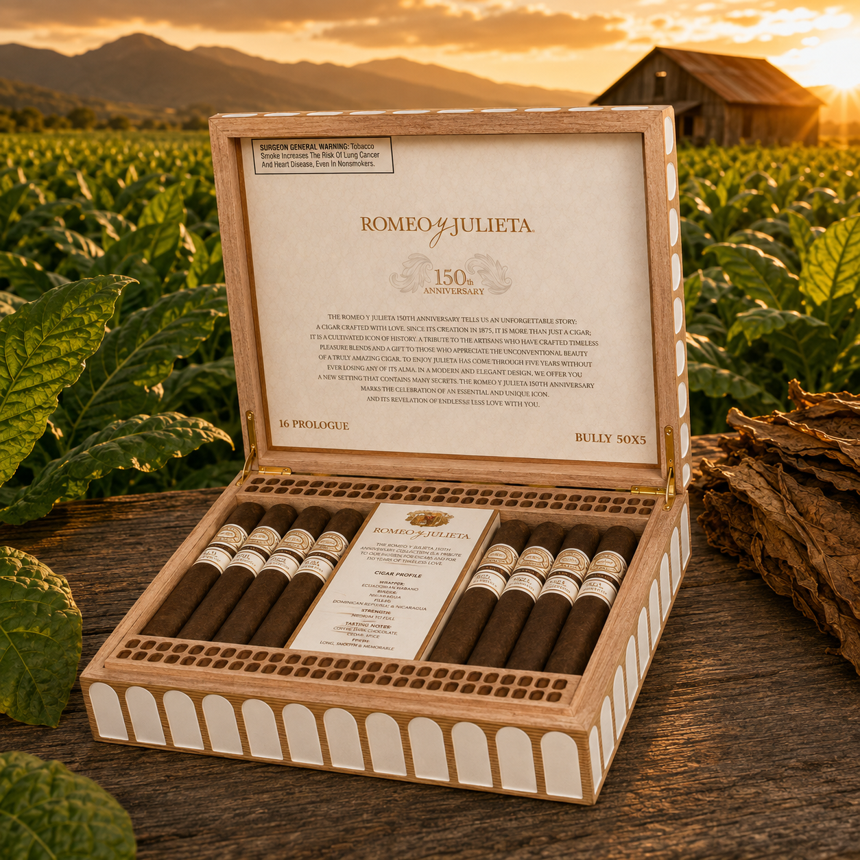 Romeo y Julieta 150th Anniversary Prologue