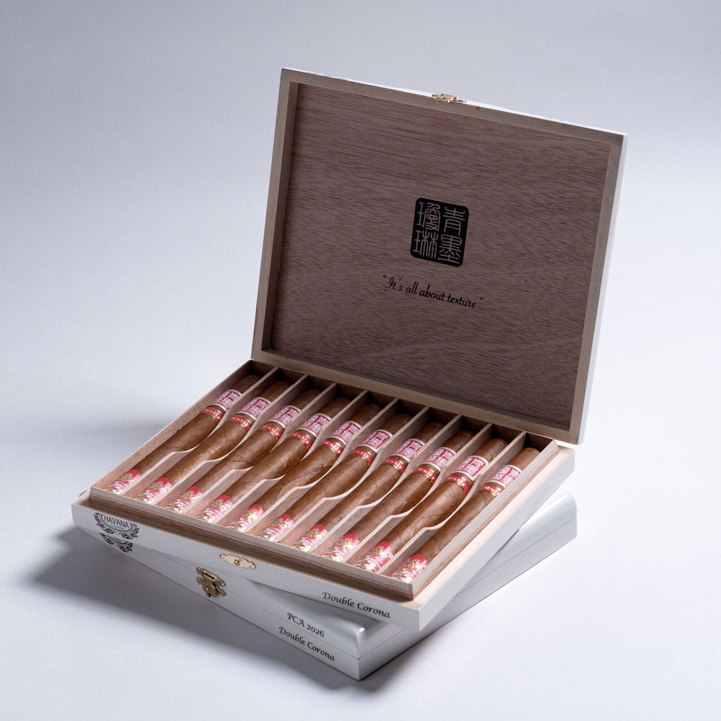 Chimolly Pangu Double Crown