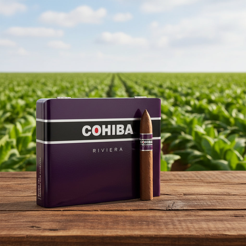 Cohiba riviera Perfecto