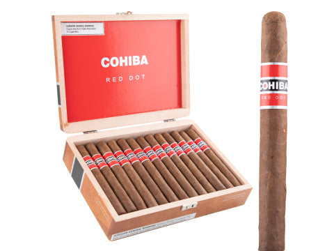 Cohiba Red Dot Lonsdale Grande