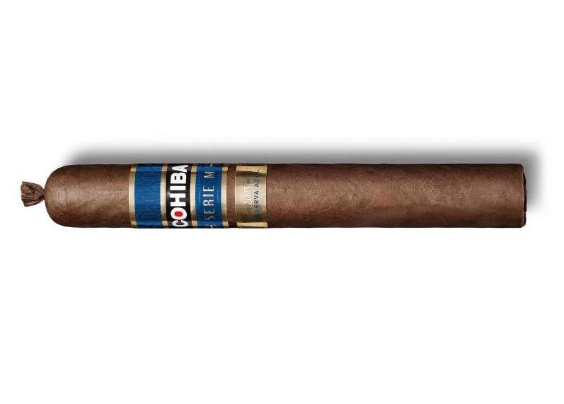 Cohiba Serie M Reserva Azul 2025 Toro