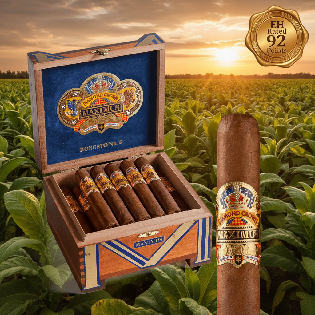 Cigarro JC Newman Diamond Crown Maximus Robusto No. 5