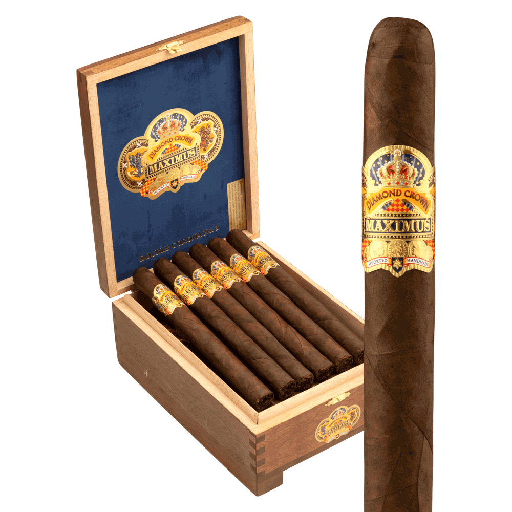 JC Newman Maximus Double Corona No. 1