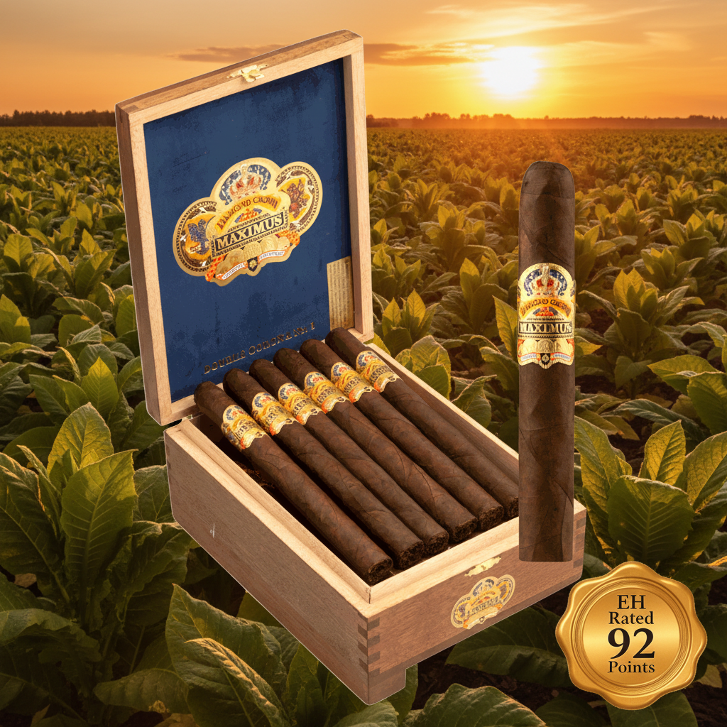 JC Newman Maximus Double Corona No. 1