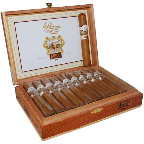 Damaso No. 12 Robust Padron