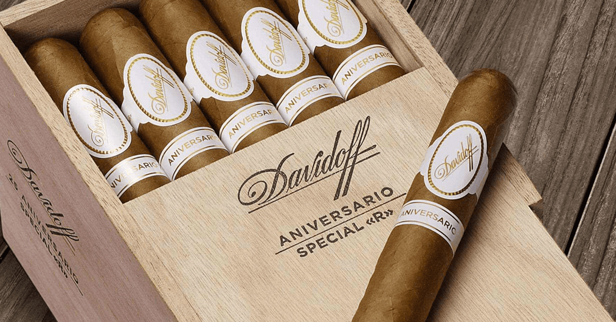 Davidoff Aniversario Special R