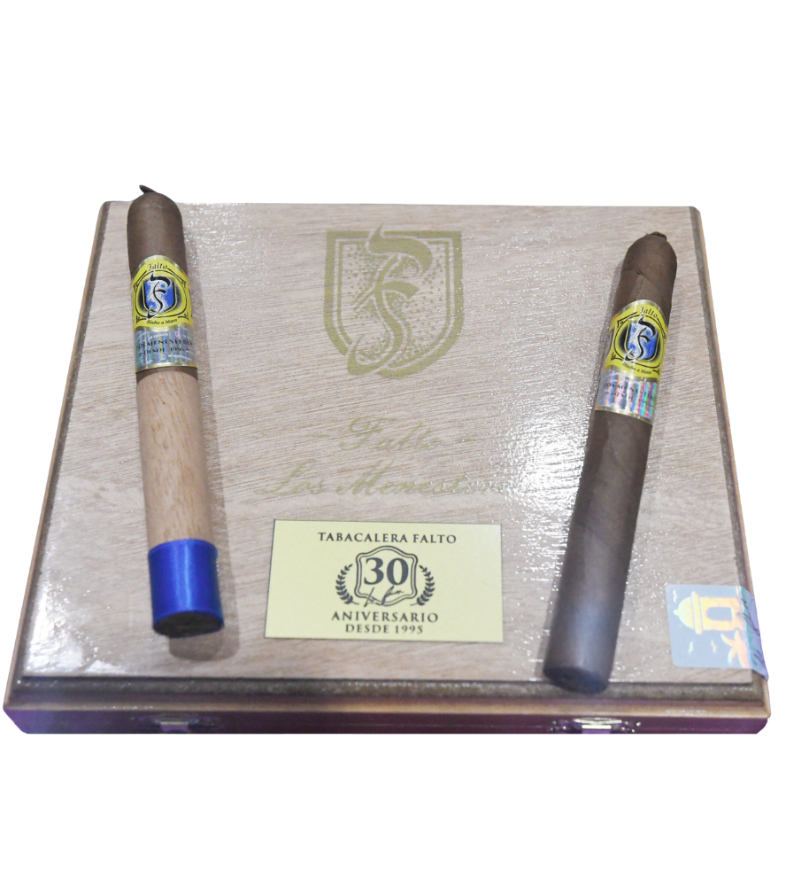 Falto Los Menesteres "30 Aniversario" Churchill