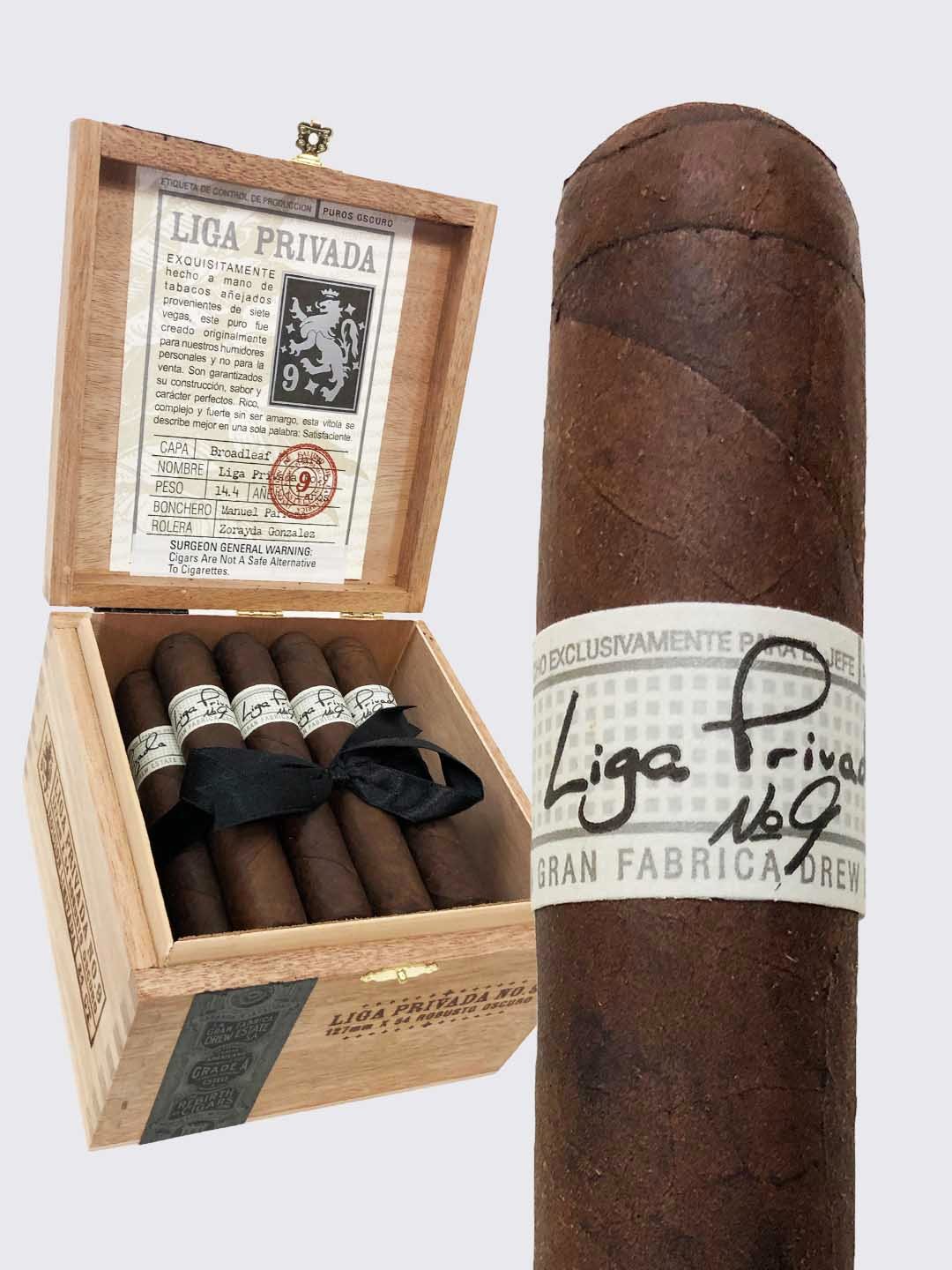 Private League No.9 Robust
