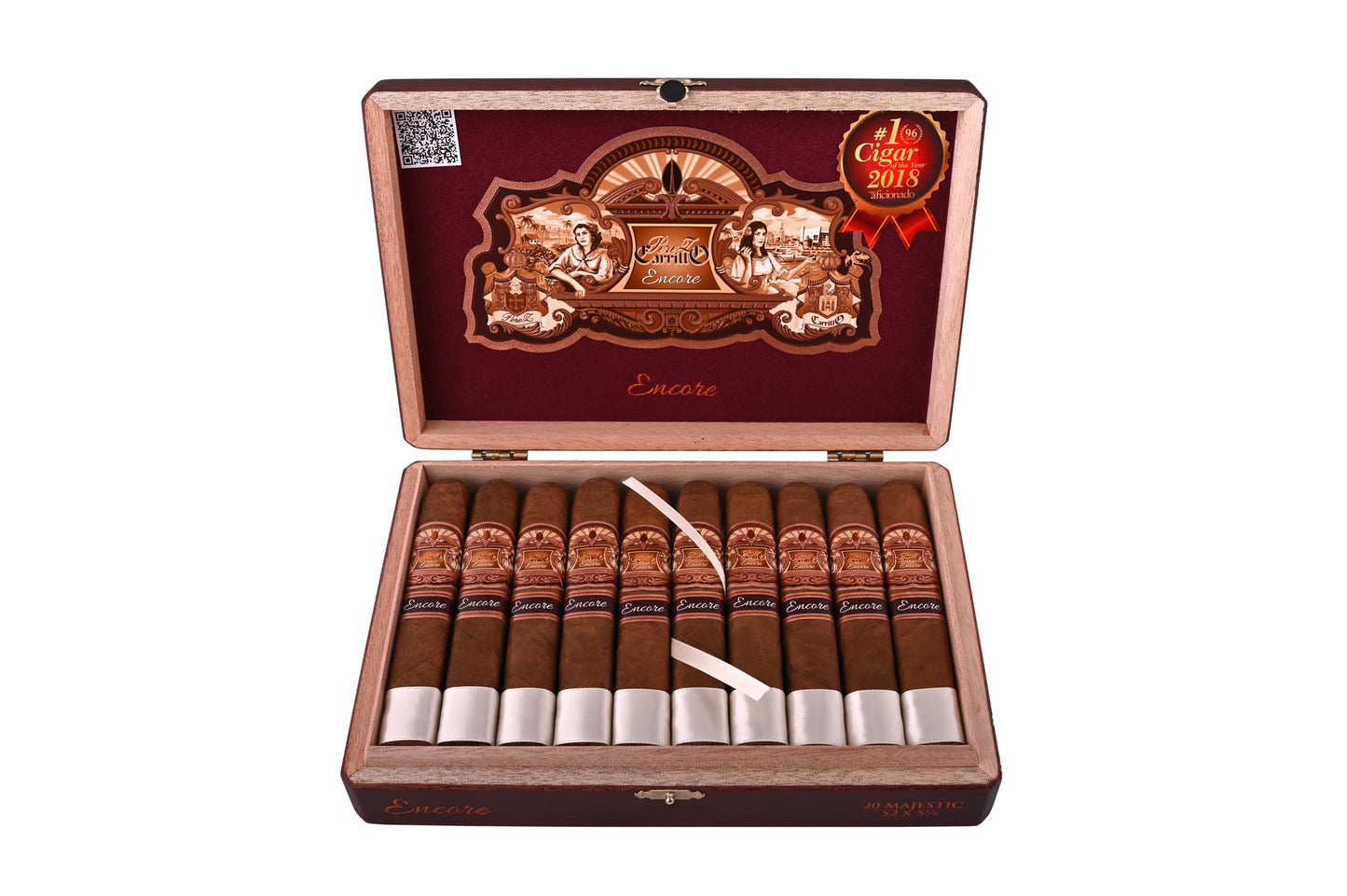 EP Carrillo Encore Majestic