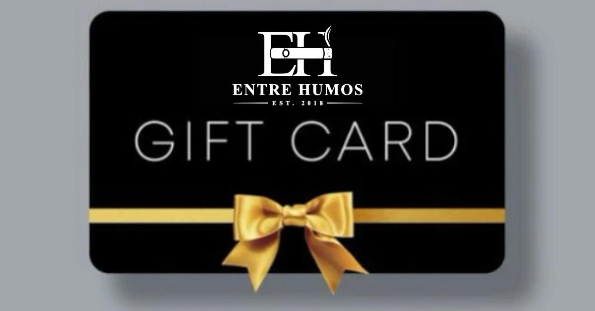 Among Smokes Gift Card