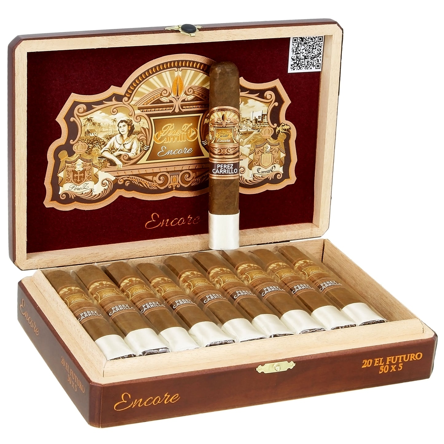 EP Carrillo Encore The Robust Future