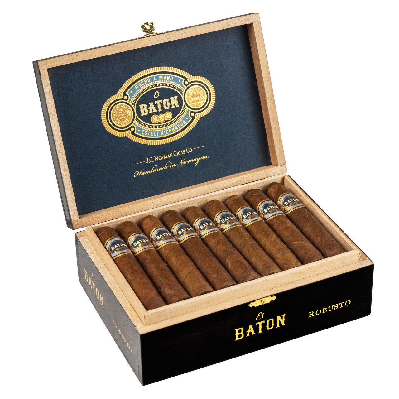 El Baton Robusto 5"x54
