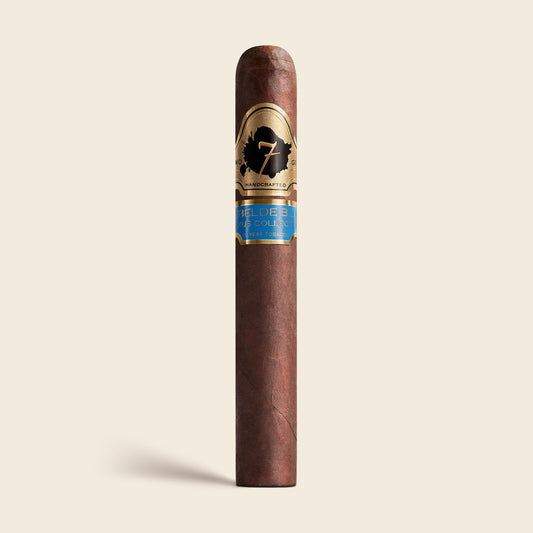 El Septimo Rebelde Blue - Luxus Collection