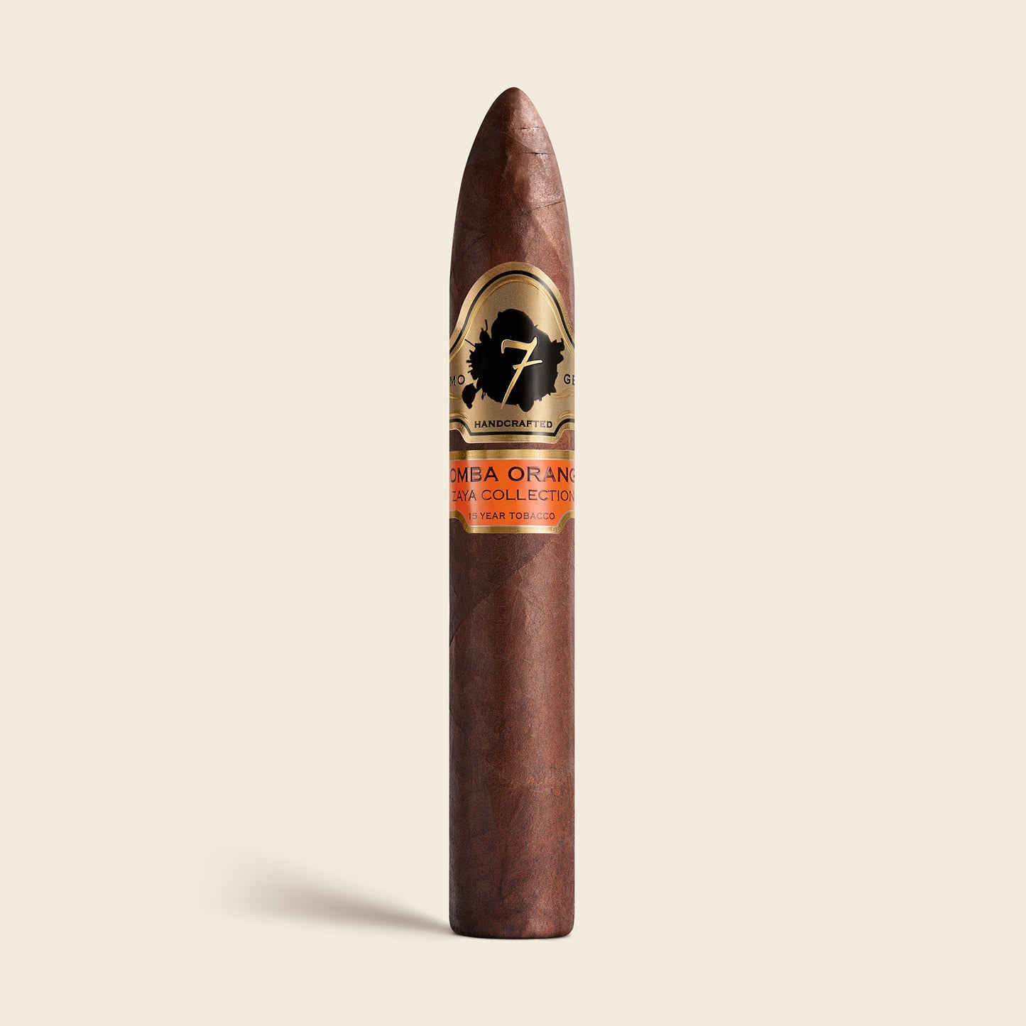 El Septimo Zaya Collection Bomba Orange