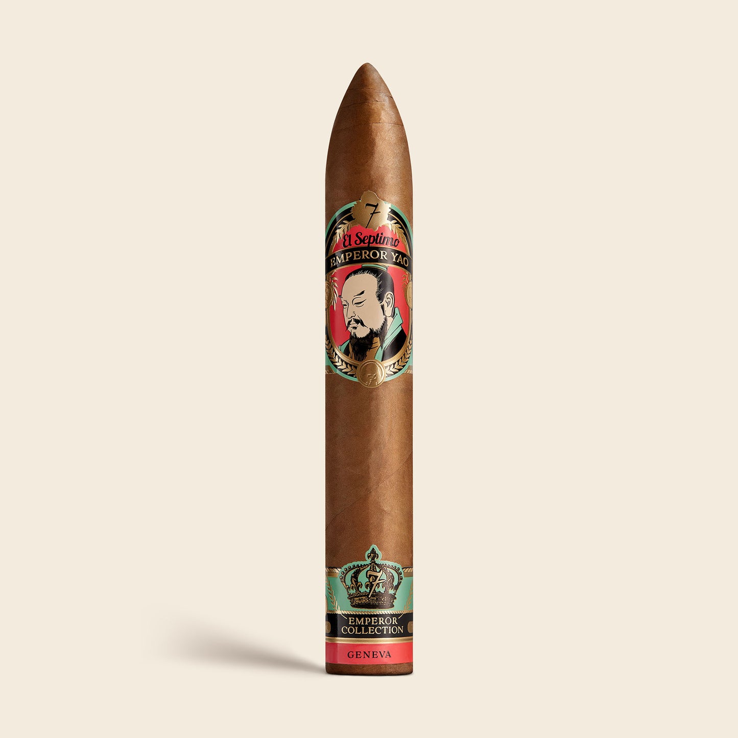 El Septimo Yao Maduro – Emperor Collection (Edición de Lujo)