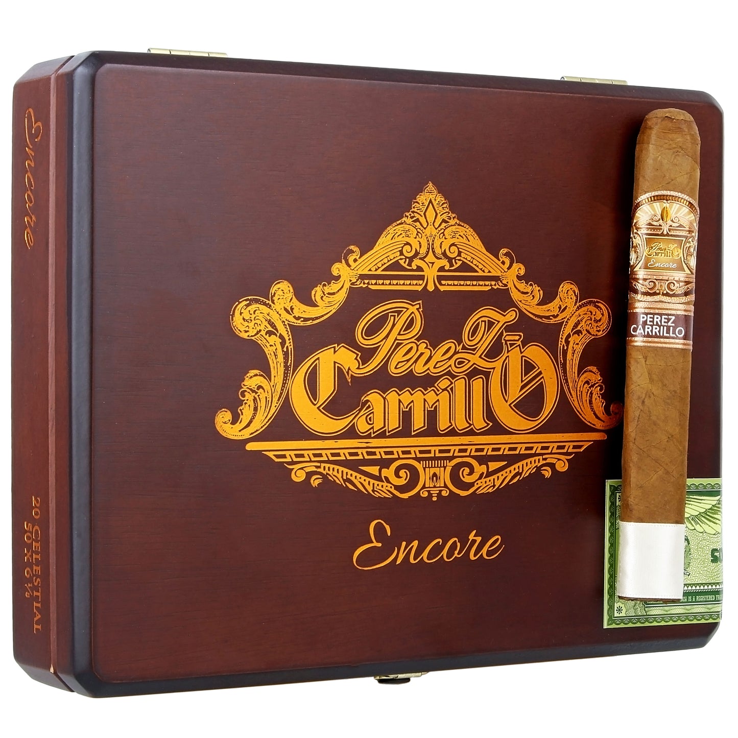 EP Carrillo Encore The Robust Future