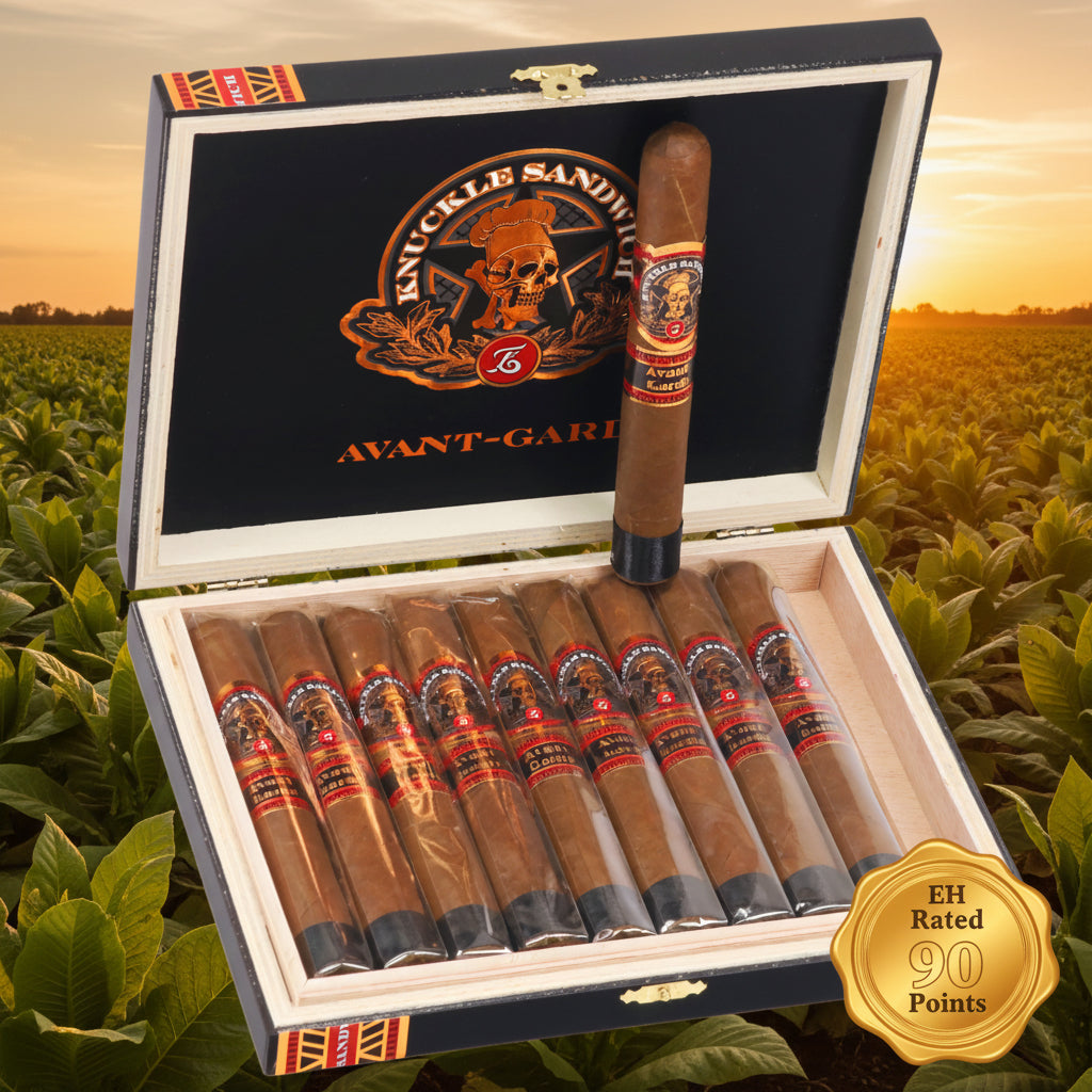 espinosa-avant-gard cigar