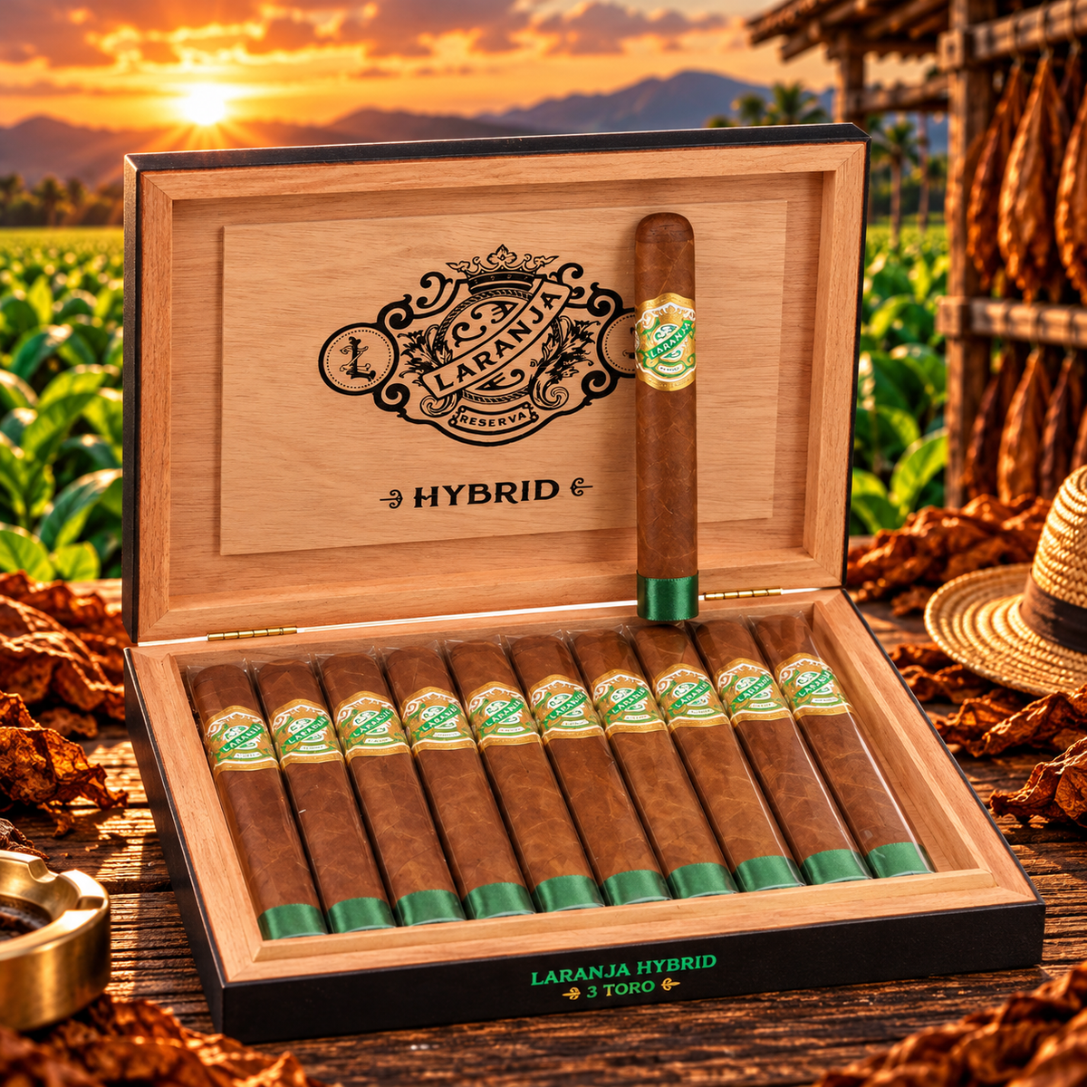 Espinosa Laranja Hybrid Toro