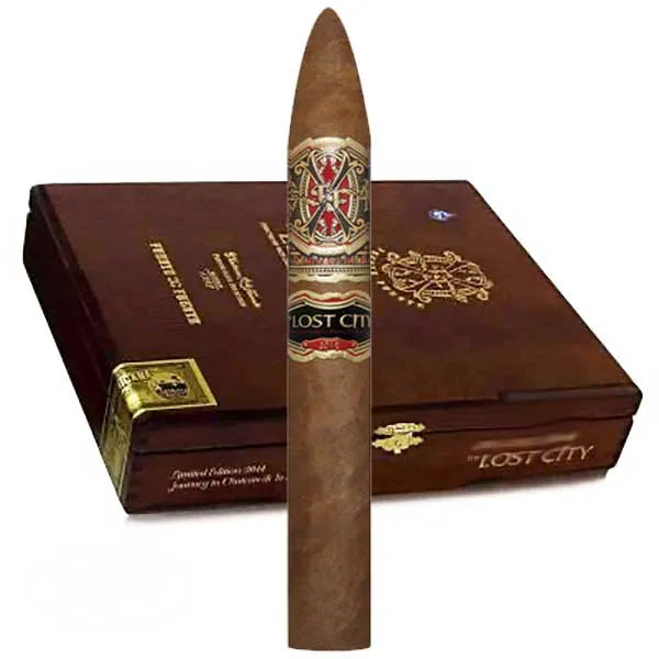 Fuente Fuente Opus X Lost City Piramide