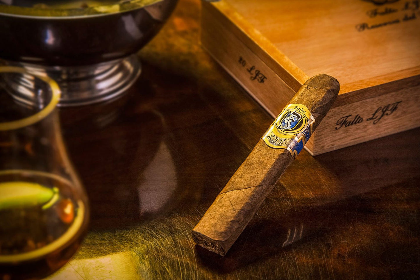 Falto LJF Reserva del Fundador