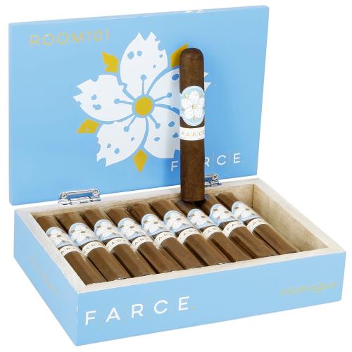 Room 101 FARCE Nicaragua