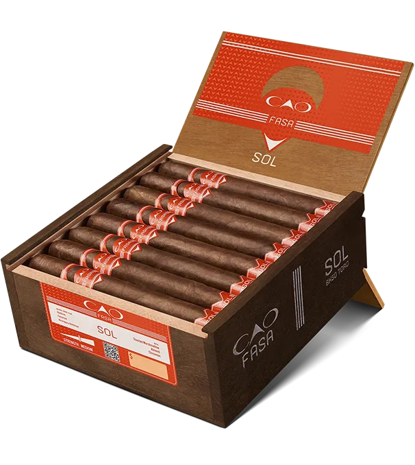 CAO Fasa Sol Toro