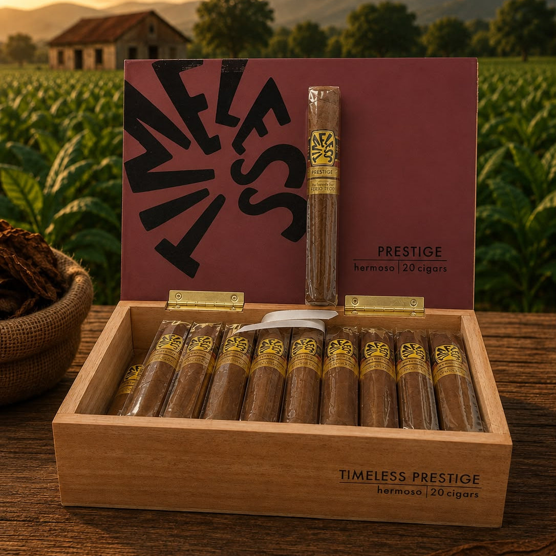 Ferio Tego Prestige Hermoso