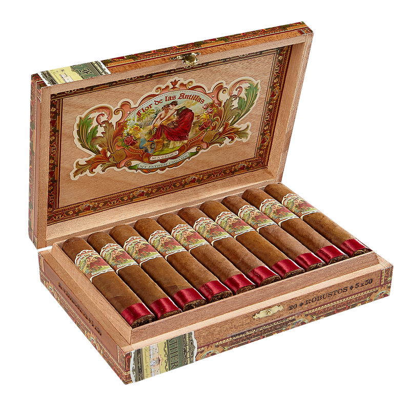 My Father Flower of the Antilles Robusto