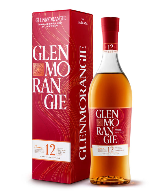 Glenmorangie 12 Lasanta 750ml