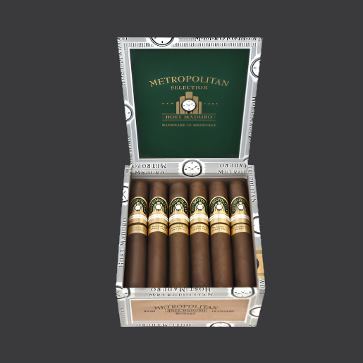 Ferio Tego Metropolitan Host Maduro