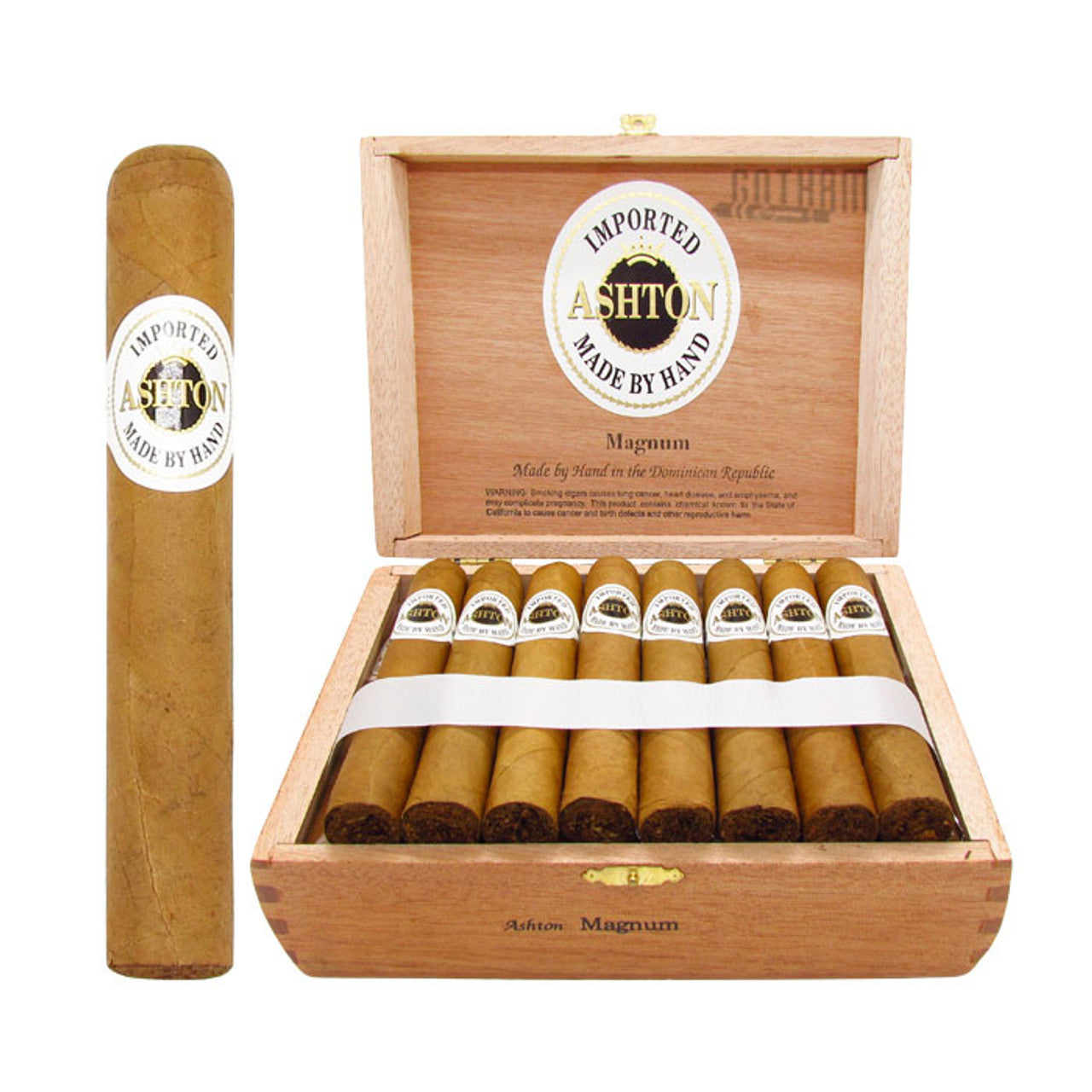 Ashton Magnum Robusto