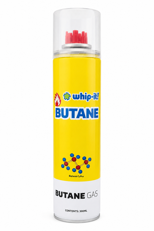 Whip It Butane 420ML