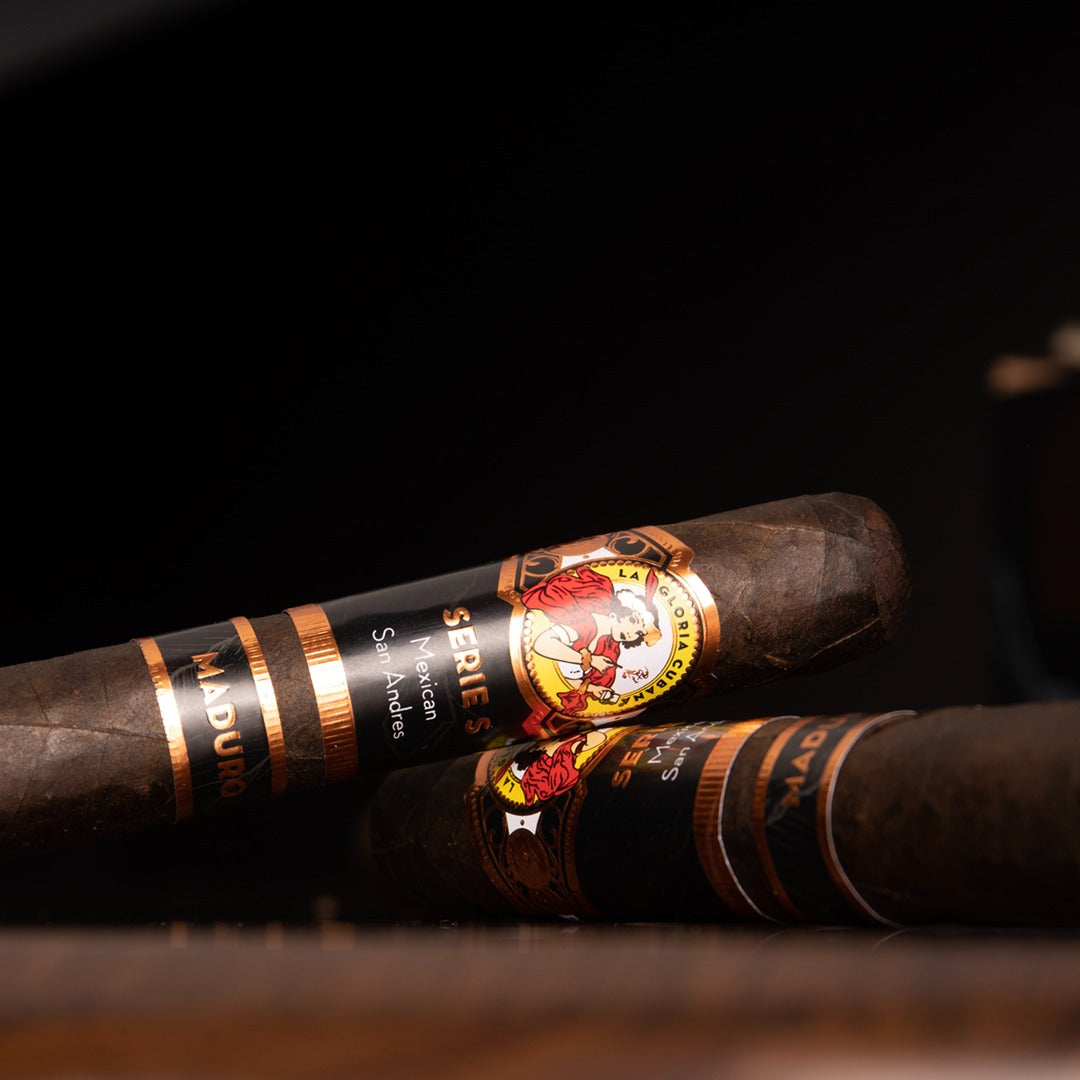 La Gloria Cubana Serie S Robusto Gordo Maduro