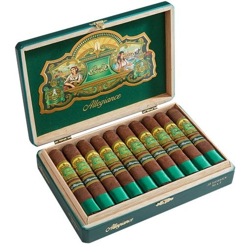 EP Carrillo Allegiance Sidekick Robusto