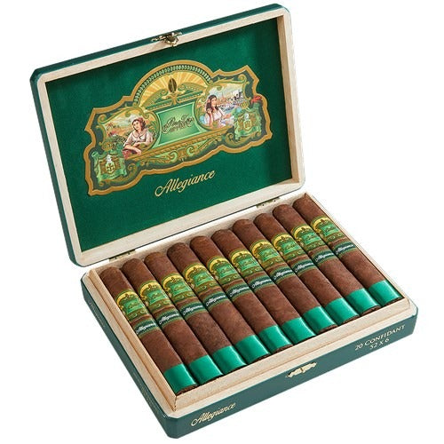 EP Carrillo Allegiance Confidant Toro