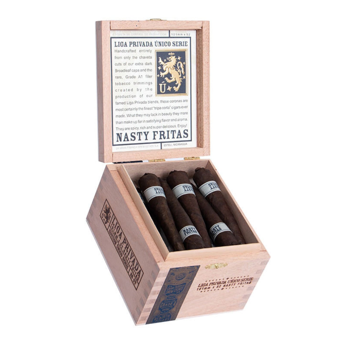 Drew Estate Unico Series Nasty Fritas