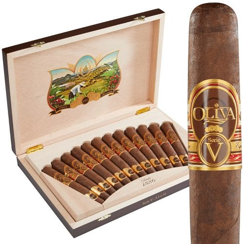Olive Series V 135th Anniversary Limited Edition